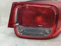 2013-2016 Chevrolet Malibu Tail Light Assembly Passenger Right OEM Fits Fits 2013 2014 2015 2016 OEM Used Auto Parts - Oemus