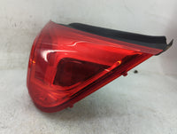 2013-2016 Chevrolet Malibu Tail Light Assembly Passenger Right OEM Fits Fits 2013 2014 2015 2016 OEM Used Auto Parts - Oemus