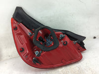 2013-2016 Chevrolet Malibu Tail Light Assembly Passenger Right OEM Fits Fits 2013 2014 2015 2016 OEM Used Auto Parts - Oemus