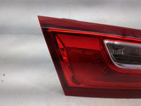 2016-2021 Chevrolet Malibu Driver Left Side Deck Lid Mounted Tail Light 5026075 - Oemusedautoparts1.com