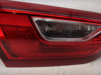 2016-2021 Chevrolet Malibu Driver Left Side Deck Lid Mounted Tail Light 5026075 - Oemusedautoparts1.com