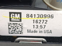 2016-2021 Chevrolet Malibu Driver Left Side Deck Lid Mounted Tail Light 5026075 - Oemusedautoparts1.com