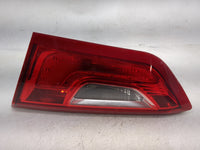 2016 Chevrolet Malibu Passenger Right Side Deck Lid Mounted Tail Light 5026101 - Oemusedautoparts1.com