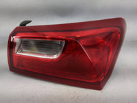 2016-2021 Chevrolet Malibu Tail Light Assembly Passenger Right OEM Fits Fits 2016 2017 2018 2019 2020 2021 OEM Used Auto Par