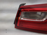 2016-2021 Chevrolet Malibu Tail Light Assembly Passenger Right OEM Fits Fits 2016 2017 2018 2019 2020 2021 OEM Used Auto Par