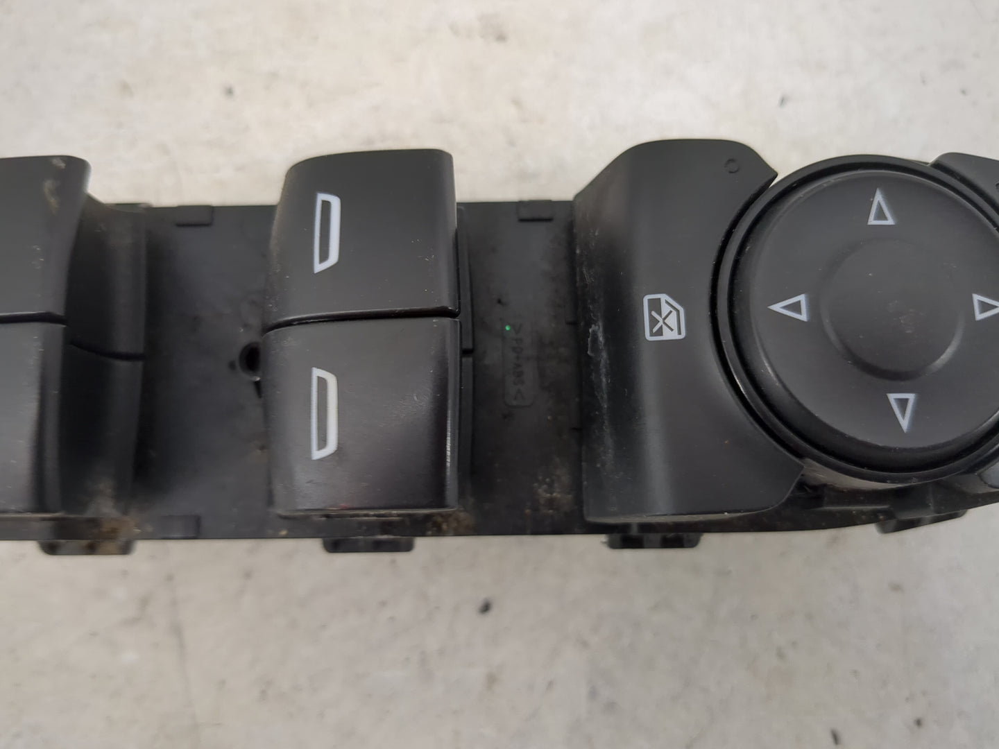 2016-2021 Chevrolet Malibu Master Power Window Switch Replacement Driver Side Left Fits Fits 2016 2017 2018 2019 2020 2021 2