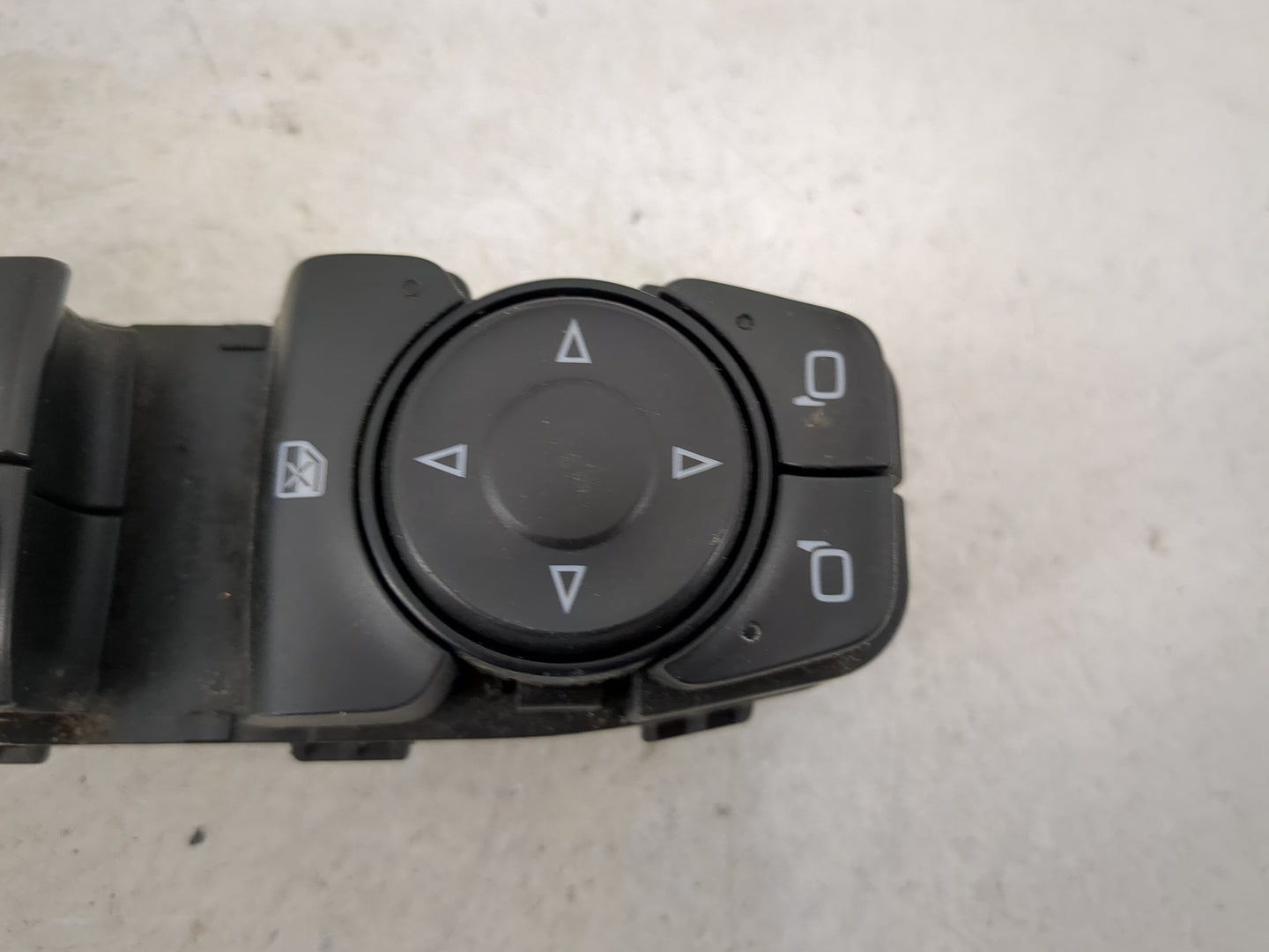 2016-2021 Chevrolet Malibu Master Power Window Switch Replacement Driver Side Left Fits Fits 2016 2017 2018 2019 2020 2021 2