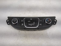 2016-2017 Chevrolet Malibu Climate Control Module Temperature AC/Heater Replacement Fits Fits 2016 2017 OEM Used Auto Parts 