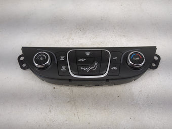 compare product 2016-2017 Chevrolet Malibu Climate Control Module Temperature AC/Heater Replacement Fits Fits 2016 2017 OEM Used Auto Parts
