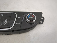 2016-2017 Chevrolet Malibu Climate Control Module Temperature AC/Heater Replacement Fits Fits 2016 2017 OEM Used Auto Parts 