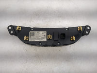 2016-2017 Chevrolet Malibu Climate Control Module Temperature AC/Heater Replacement Fits Fits 2016 2017 OEM Used Auto Parts 