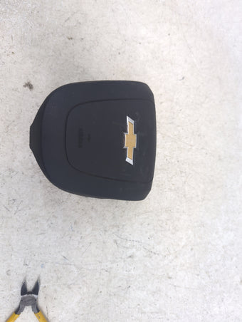 compare product 2013-2016 Chevrolet Malibu Air Bag Driver Left Steering Wheel Mounted 5026653
