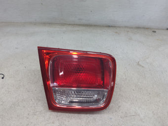 compare product 2013-2016 Chevrolet Malibu Driver Left Side Deck Lid Mounted Tail Light 5026672