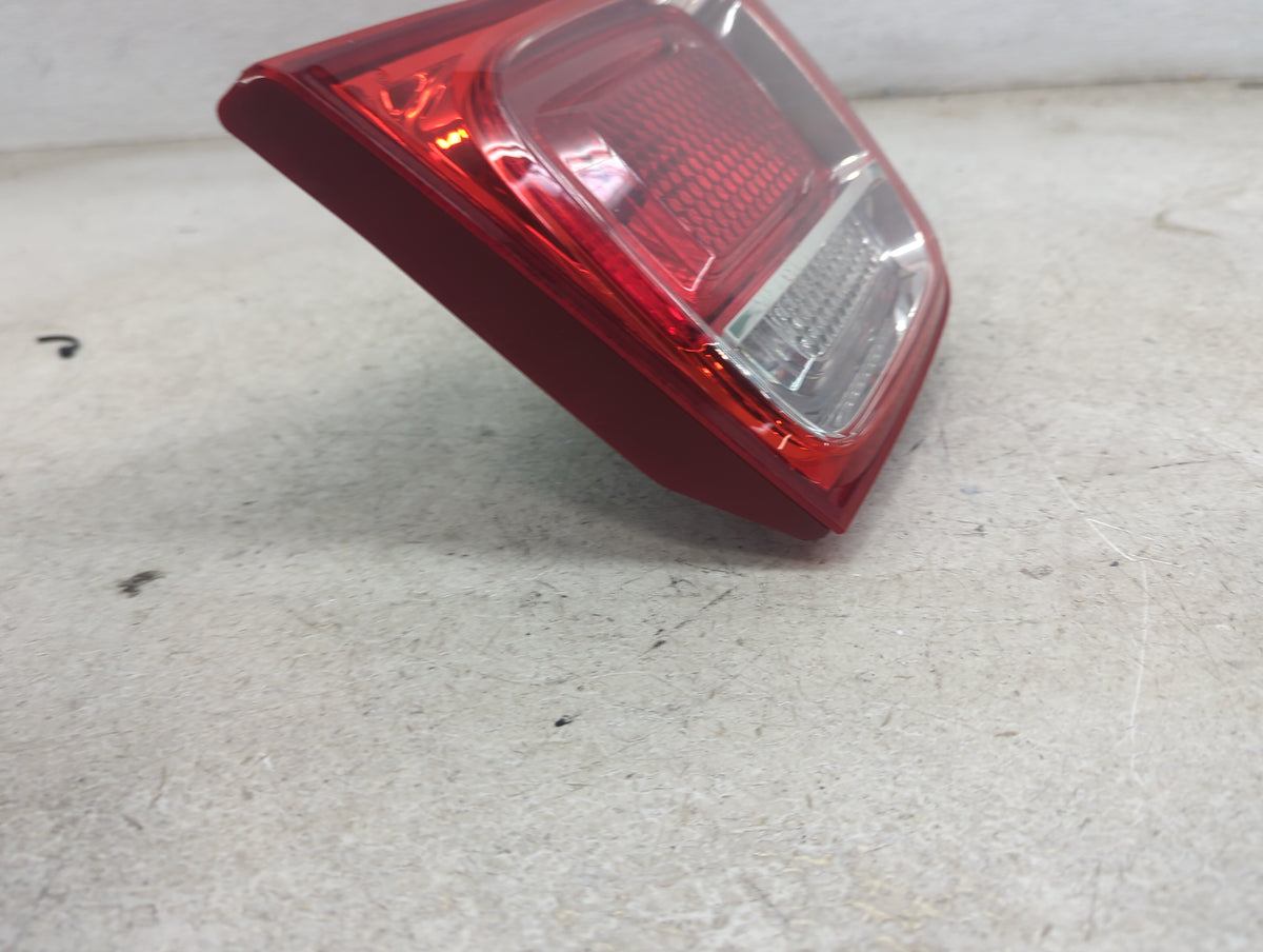 2013-2016 Chevrolet Malibu Driver Left Side Deck Lid Mounted Tail Light 5026672 - Oemusedautoparts1.com