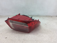 2013-2016 Chevrolet Malibu Tail Light Assembly Driver Left OEM Fits Fits 2013 2014 2015 2016 OEM Used Auto Parts - Oemusedau