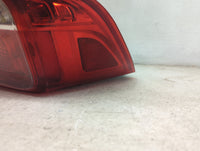 2013-2016 Chevrolet Malibu Tail Light Assembly Driver Left OEM Fits Fits 2013 2014 2015 2016 OEM Used Auto Parts - Oemusedau