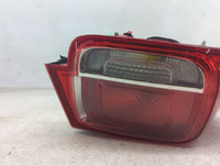 2013-2016 Chevrolet Malibu Tail Light Assembly Driver Left OEM Fits Fits 2013 2014 2015 2016 OEM Used Auto Parts - Oemusedau