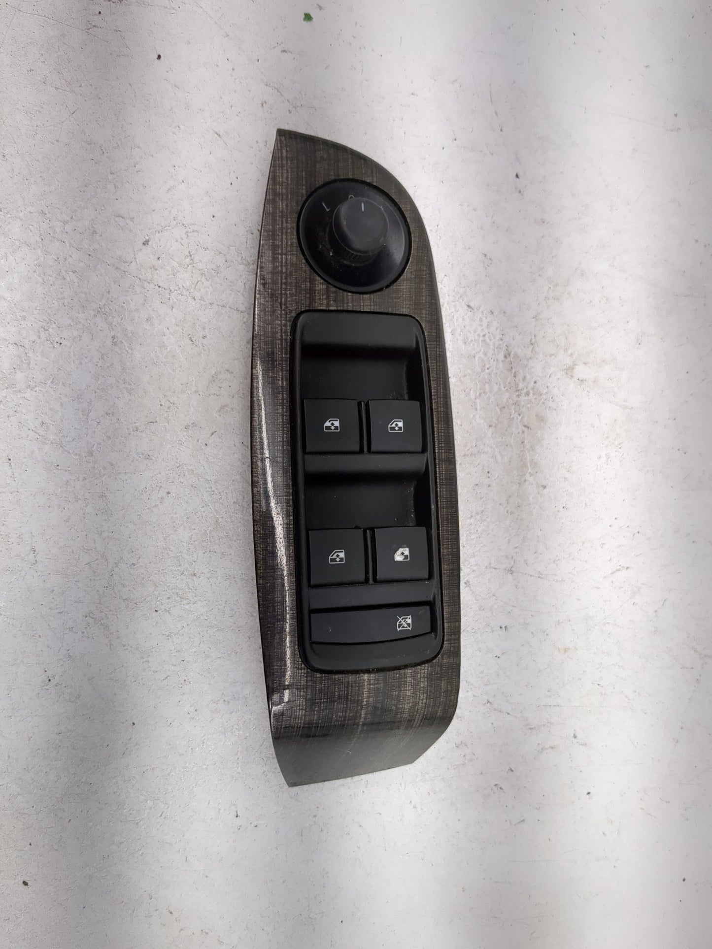2014-2016 Chevrolet Malibu Master Power Window Switch Replacement Driver Side Left Fits Fits 2011 2012 2013 2014 2015 2016 O