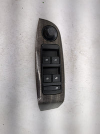 2014-2016 Chevrolet Malibu Master Power Window Switch Replacement Driver Side Left Fits Fits 2011 2012 2013 2014 2015 2016 O