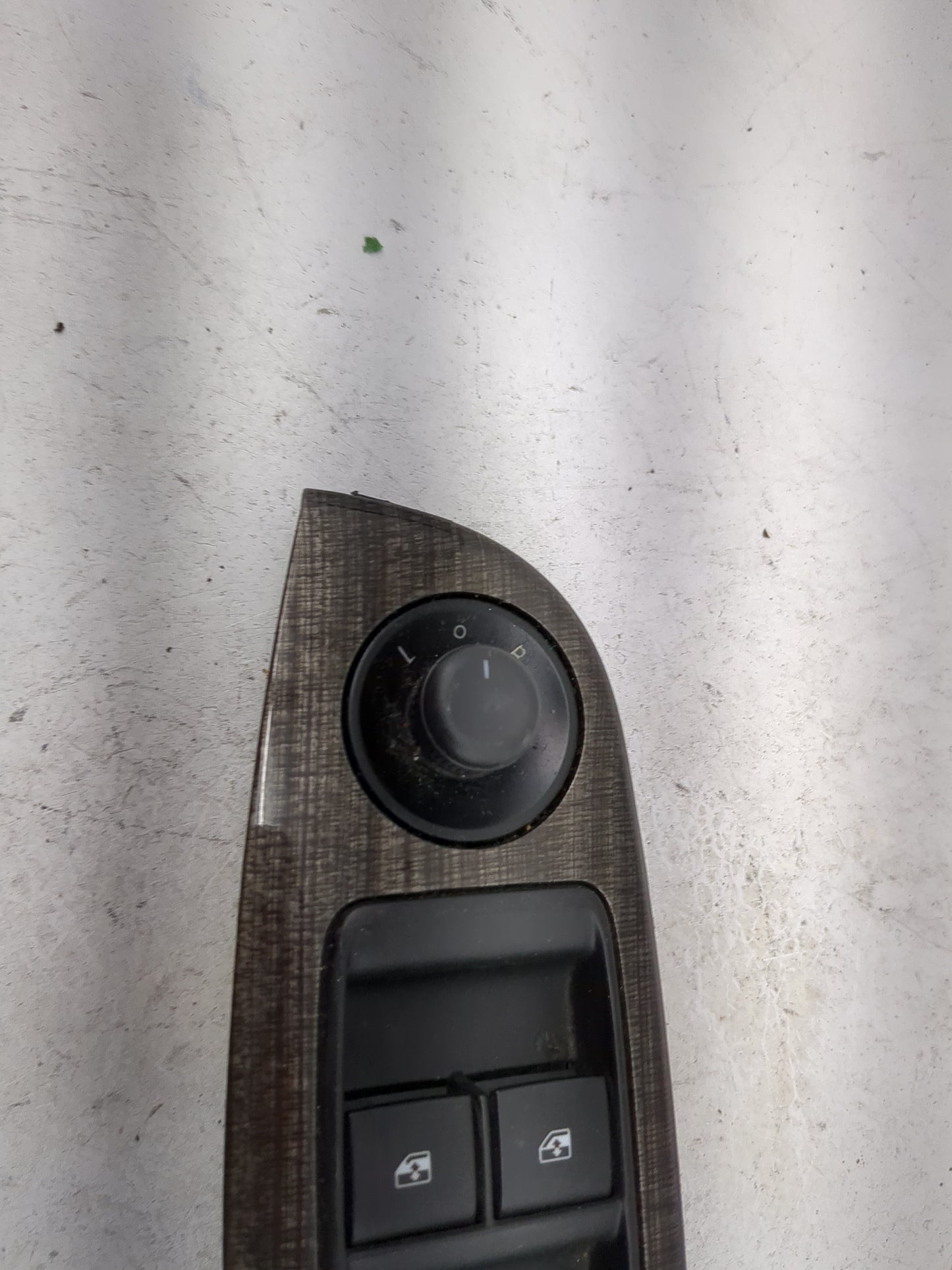 2014-2016 Chevrolet Malibu Master Power Window Switch Replacement Driver Side Left Fits Fits 2011 2012 2013 2014 2015 2016 O