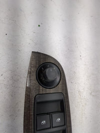 2014-2016 Chevrolet Malibu Master Power Window Switch Replacement Driver Side Left Fits Fits 2011 2012 2013 2014 2015 2016 O