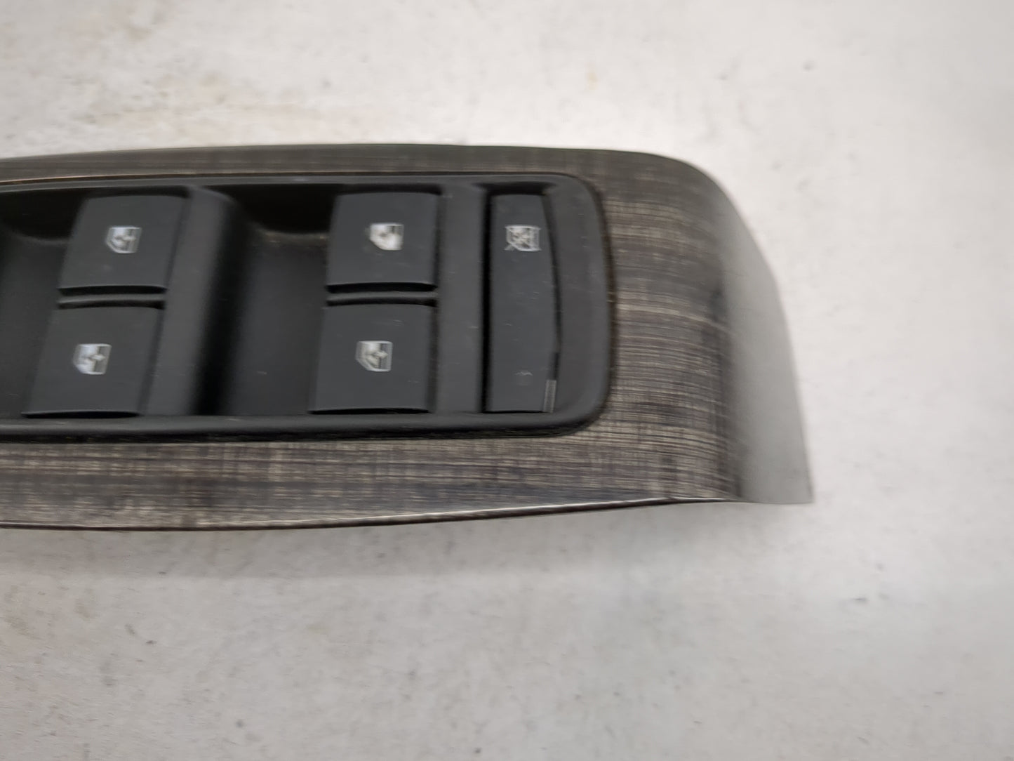 2014-2016 Chevrolet Malibu Master Power Window Switch Replacement Driver Side Left Fits Fits 2011 2012 2013 2014 2015 2016 O