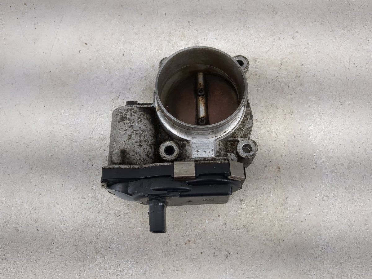 2013-2014 Chevrolet Malibu Throttle Body Fits Fits 2012 2013 2014 2015 OEM Used Auto Parts - Oemusedautoparts1.com