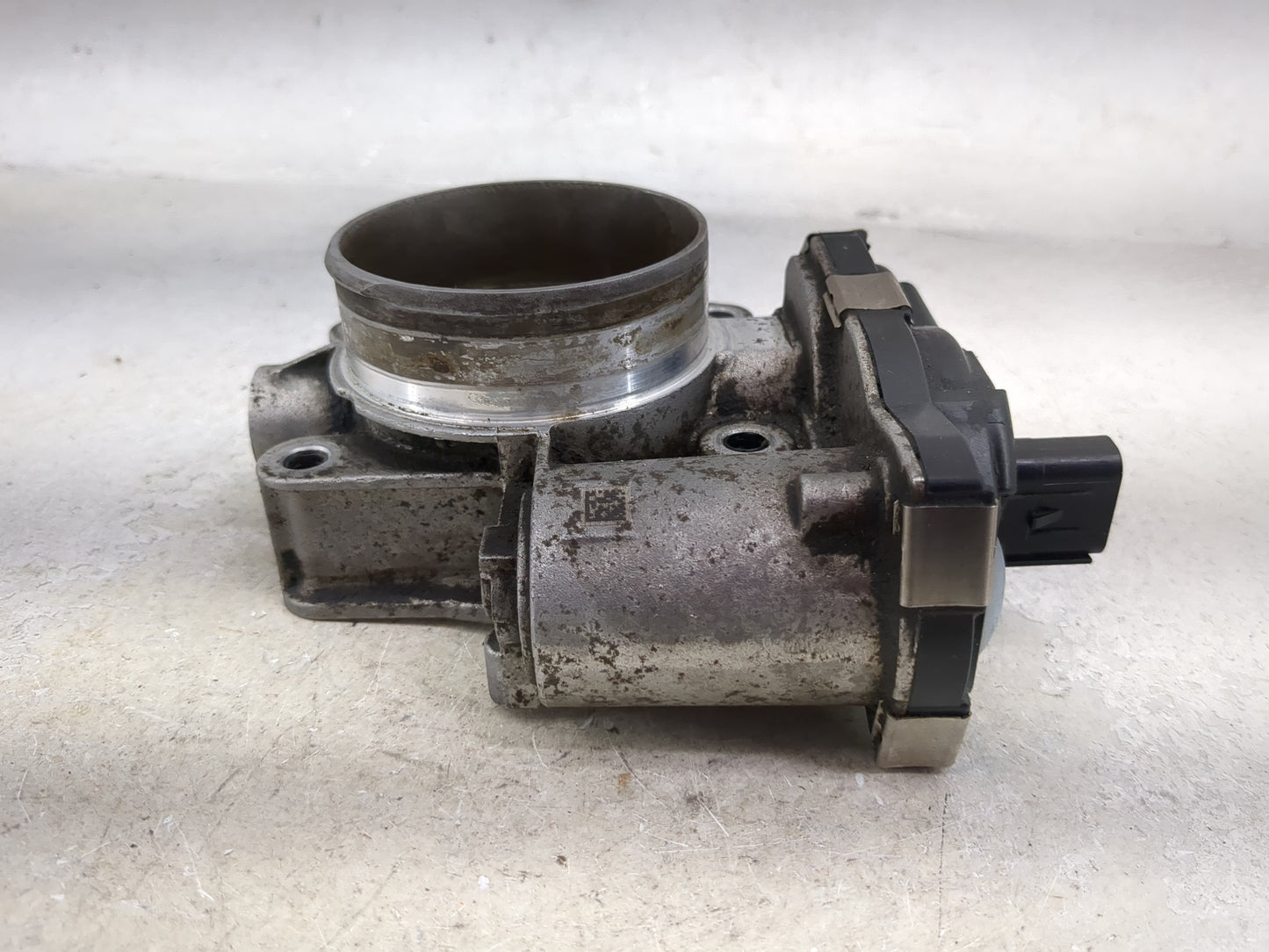 2013-2014 Chevrolet Malibu Throttle Body Fits Fits 2012 2013 2014 2015 OEM Used Auto Parts - Oemusedautoparts1.com