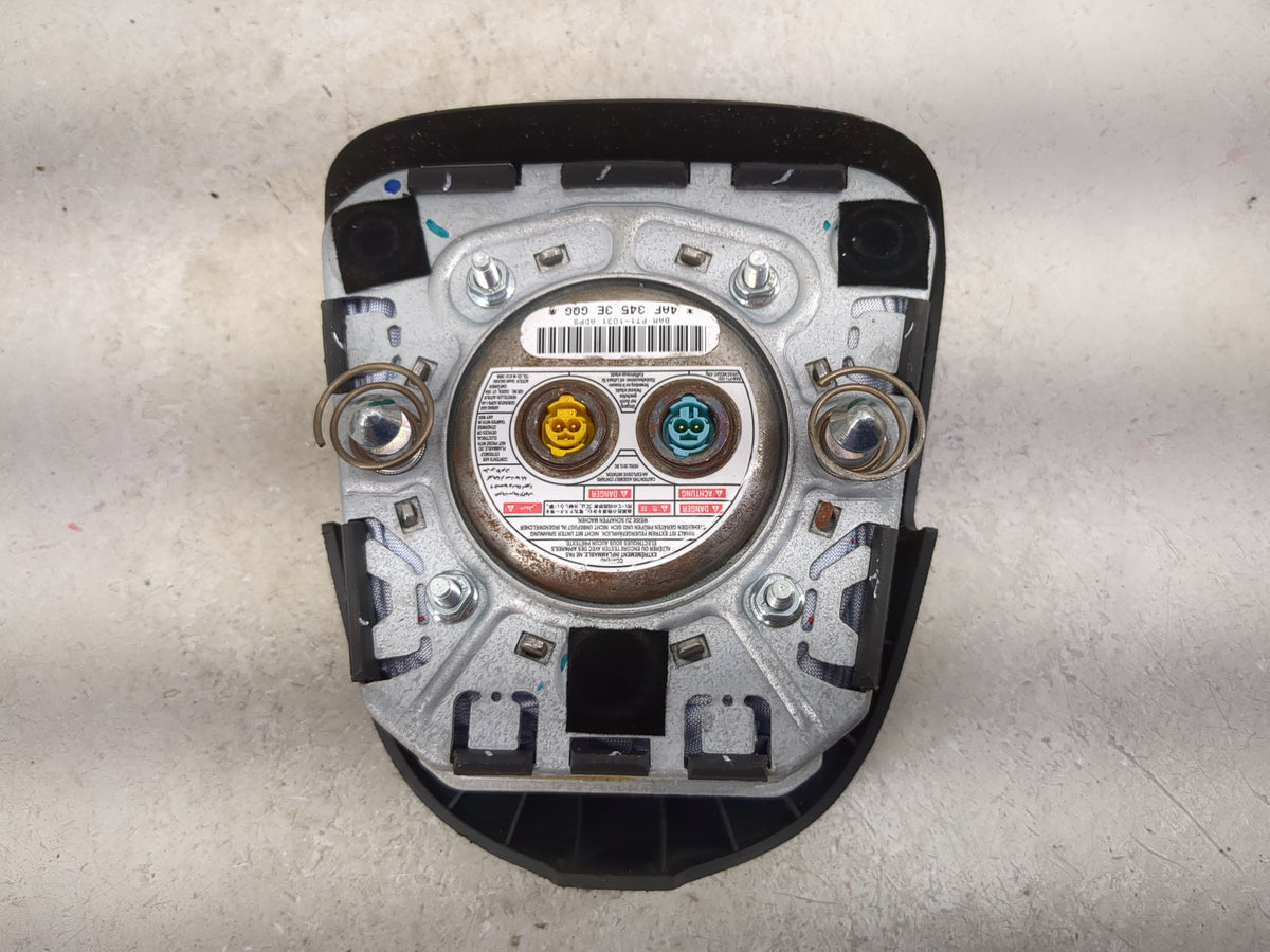 2013-2016 Chevrolet Malibu Air Bag Driver Left Steering Wheel Mounted 5027929 - Oemusedautoparts1.com