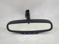 2013 Chevrolet Malibu Interior Rear View Mirror Replacement OEM Fits OEM Used Auto Parts - Oemusedautoparts1.com