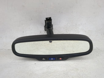compare product 2013 Chevrolet Malibu Interior Rear View Mirror Replacement OEM Fits OEM Used Auto Parts