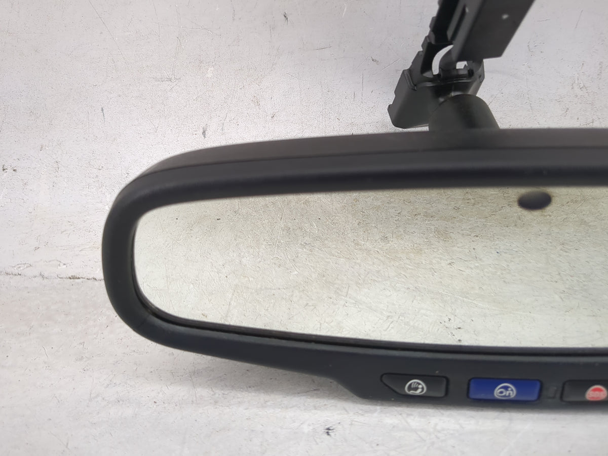 2013 Chevrolet Malibu Interior Rear View Mirror Replacement OEM Fits OEM Used Auto Parts - Oemusedautoparts1.com