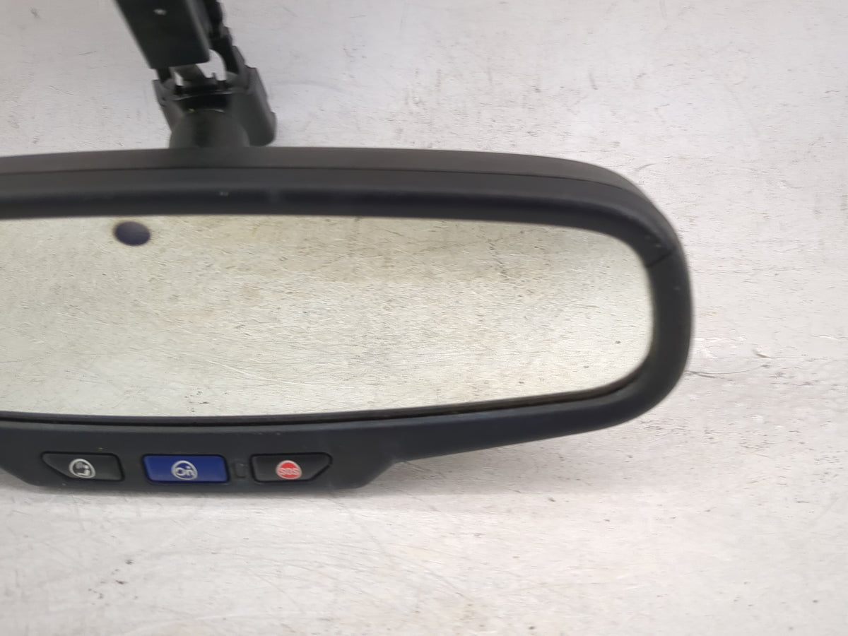 2013 Chevrolet Malibu Interior Rear View Mirror Replacement OEM Fits OEM Used Auto Parts - Oemusedautoparts1.com