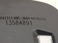 2013 Chevrolet Malibu Interior Rear View Mirror Replacement OEM Fits OEM Used Auto Parts - Oemusedautoparts1.com