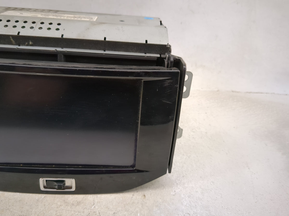 2013-2016 Chevrolet Malibu Information Display Screen 5027974 - Oemusedautoparts1.com