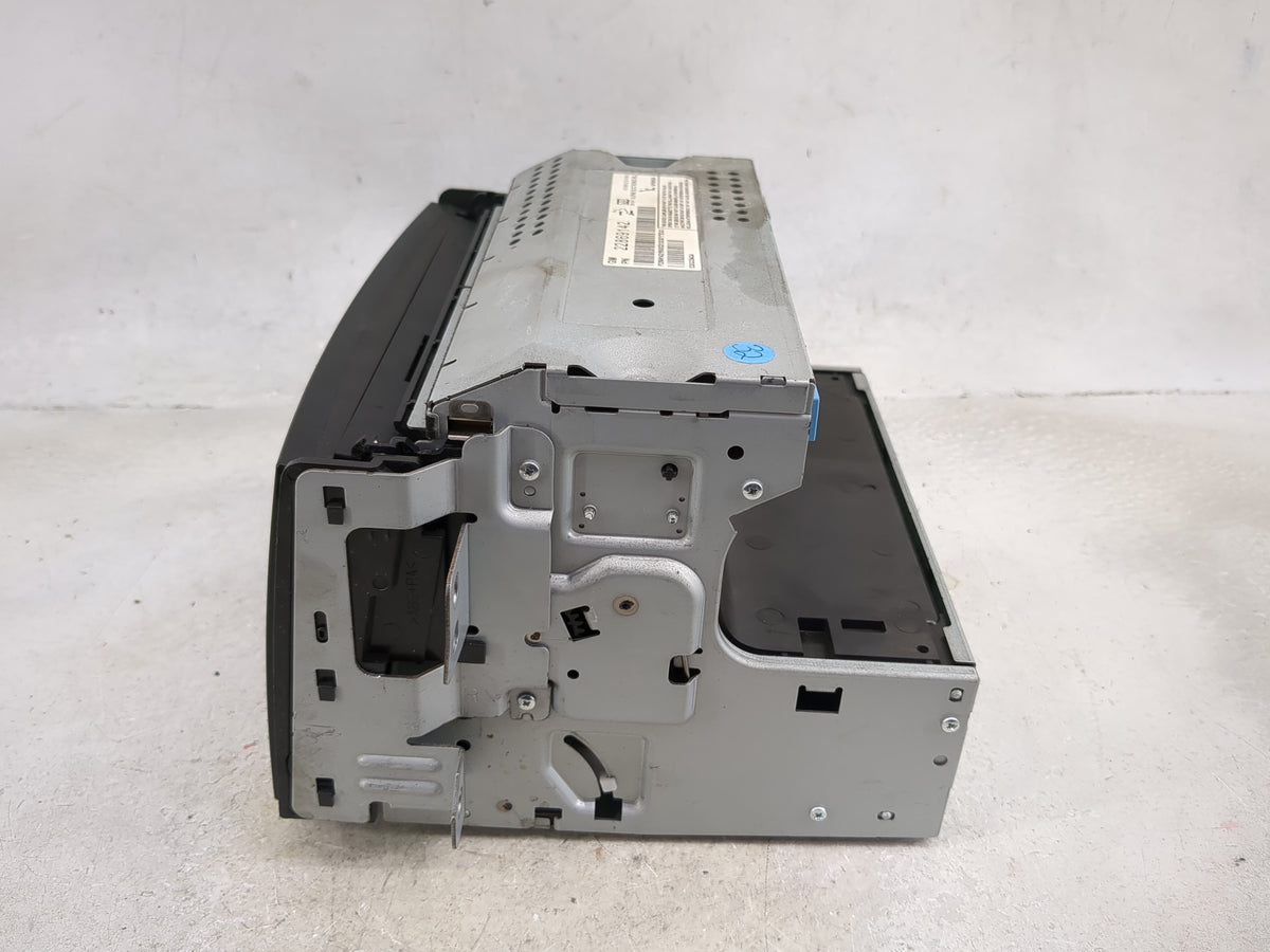2013-2016 Chevrolet Malibu Information Display Screen 5027974 - Oemusedautoparts1.com
