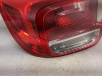 2013-2016 Chevrolet Malibu Tail Light Assembly Driver Left OEM Fits Fits 2013 2014 2015 2016 OEM Used Auto Parts - Oemusedau