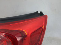 2013-2016 Chevrolet Malibu Tail Light Assembly Passenger Right OEM Fits Fits 2013 2014 2015 2016 OEM Used Auto Parts - Oemus