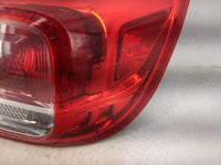 2013-2016 Chevrolet Malibu Tail Light Assembly Passenger Right OEM Fits Fits 2013 2014 2015 2016 OEM Used Auto Parts - Oemus