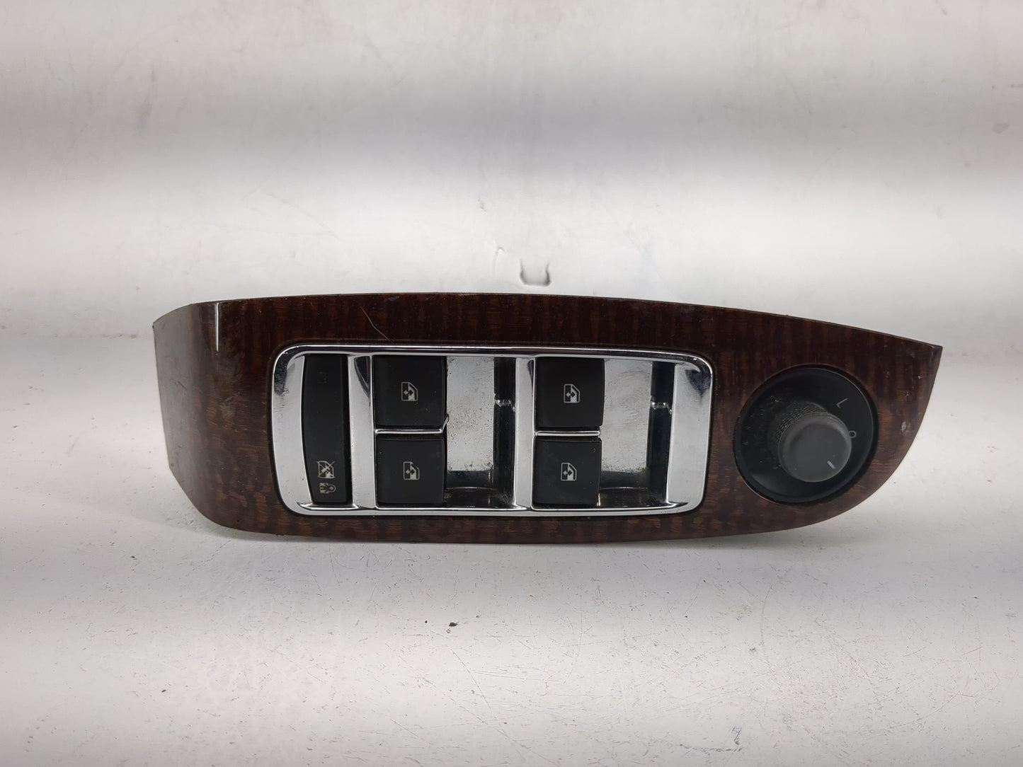 2013 Chevrolet Malibu Master Power Window Switch Replacement Driver Side Left Fits Fits 2011 2012 OEM Used Auto Parts - Oemu