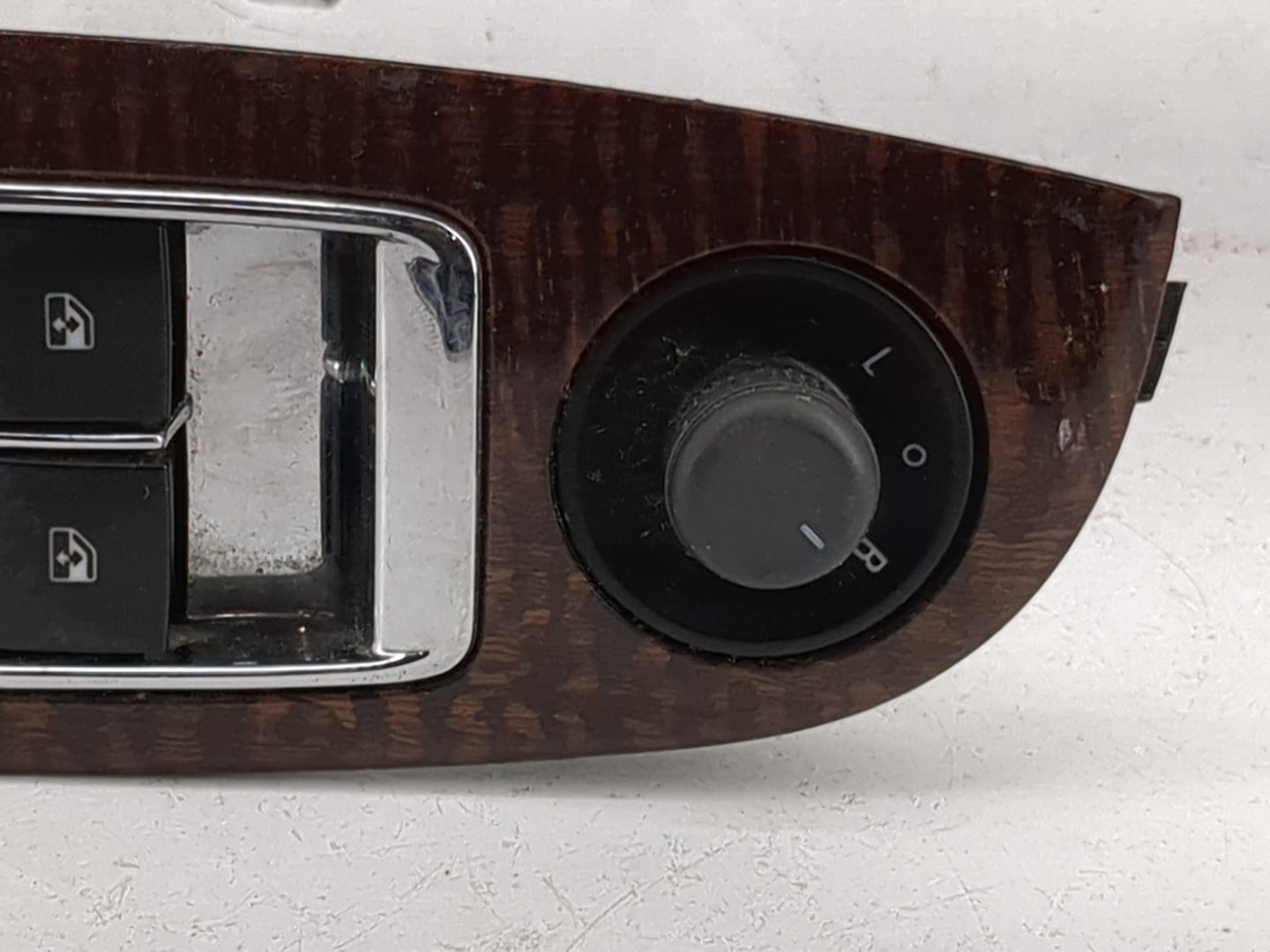 2013 Chevrolet Malibu Master Power Window Switch Replacement Driver Side Left Fits Fits 2011 2012 OEM Used Auto Parts - Oemu