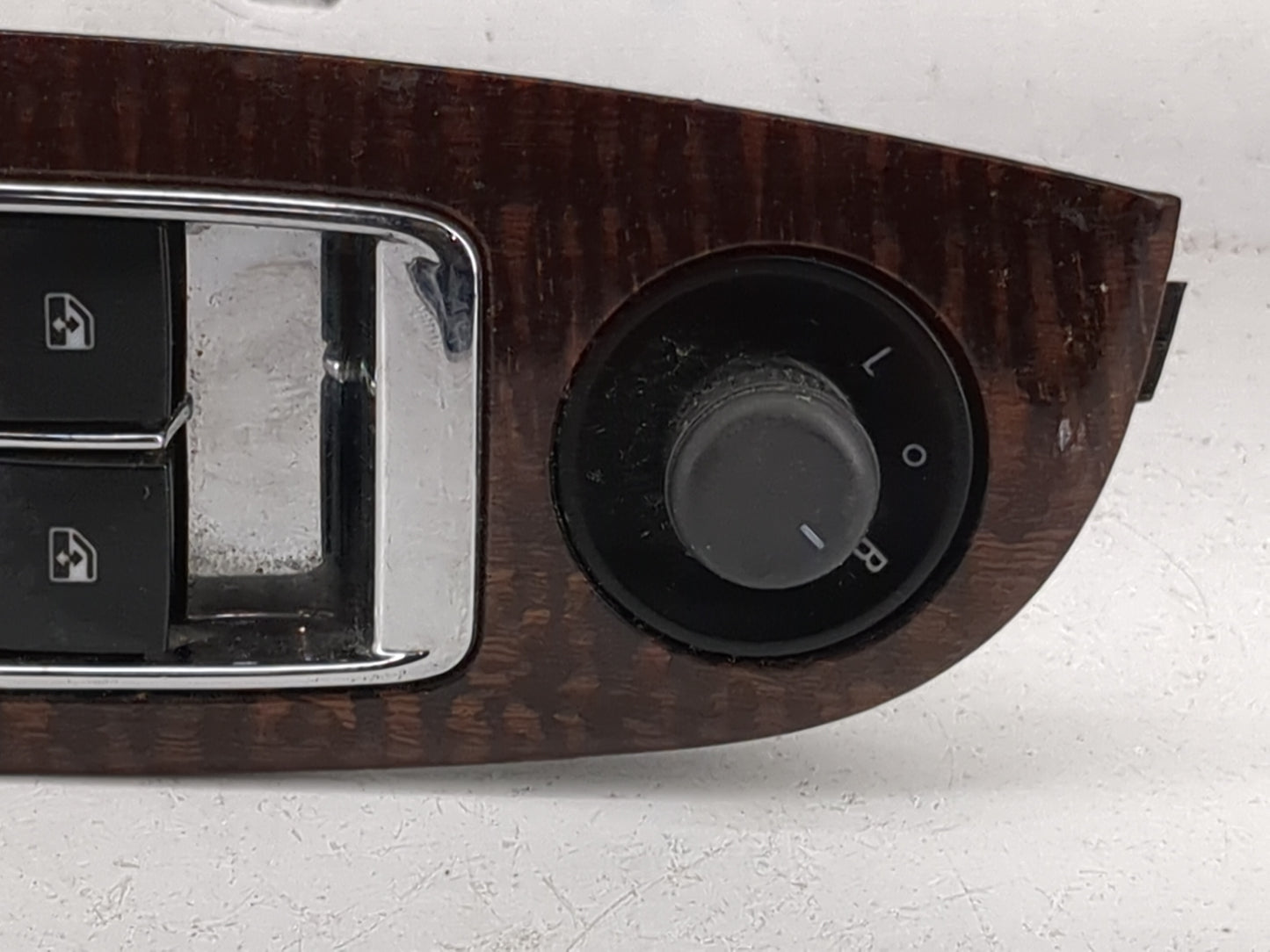 2013 Chevrolet Malibu Master Power Window Switch Replacement Driver Side Left Fits Fits 2011 2012 OEM Used Auto Parts - Oemu