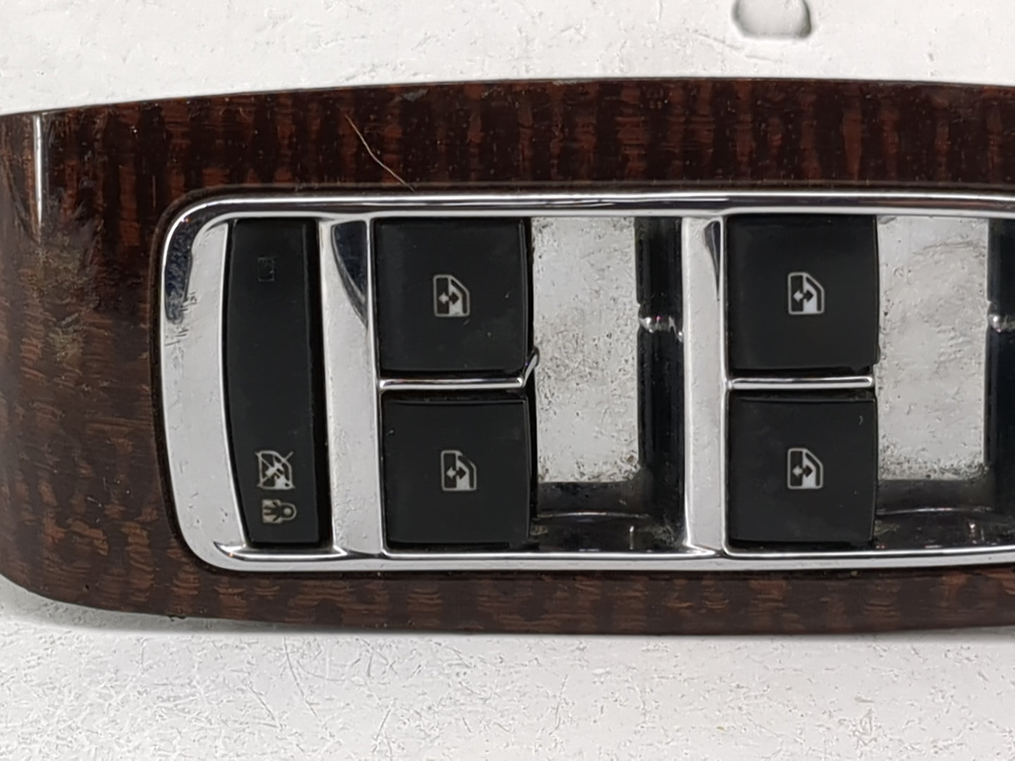 2013 Chevrolet Malibu Master Power Window Switch Replacement Driver Side Left Fits Fits 2011 2012 OEM Used Auto Parts - Oemu