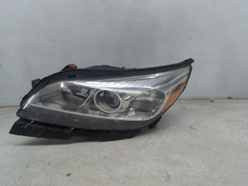 2013-2016 Chevrolet Malibu Passenger Right Oem Head Light Headlight Lamp 5028110 - Oemusedautoparts1.com