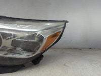 2013-2016 Chevrolet Malibu Passenger Right Oem Head Light Headlight Lamp 5028110 - Oemusedautoparts1.com