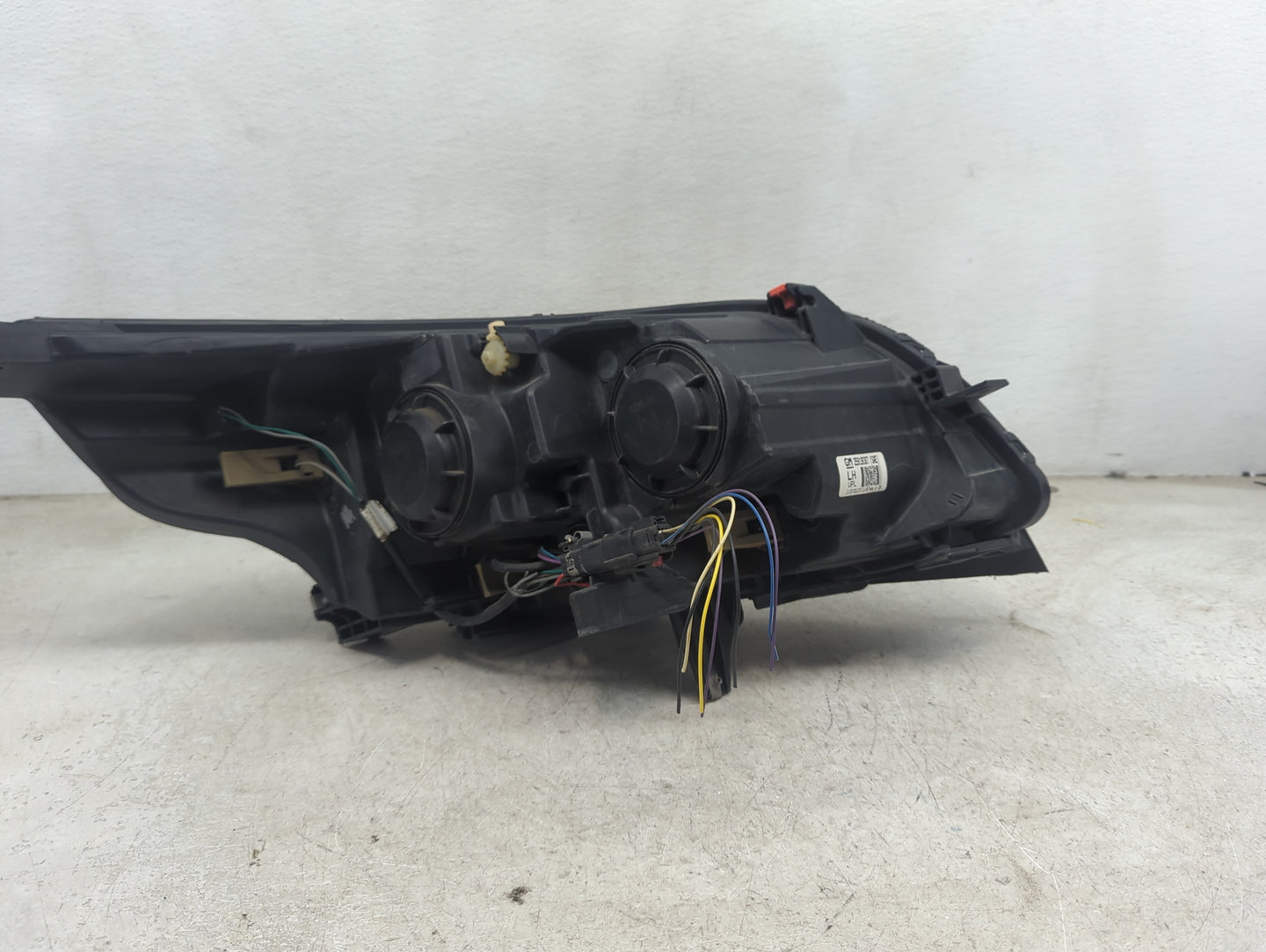 2013-2016 Chevrolet Malibu Passenger Right Oem Head Light Headlight Lamp 5028110 - Oemusedautoparts1.com