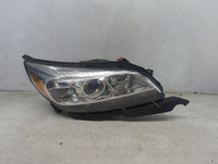2013-2016 Chevrolet Malibu Driver Left Oem Head Light Headlight Lamp 5028144 - Oemusedautoparts1.com