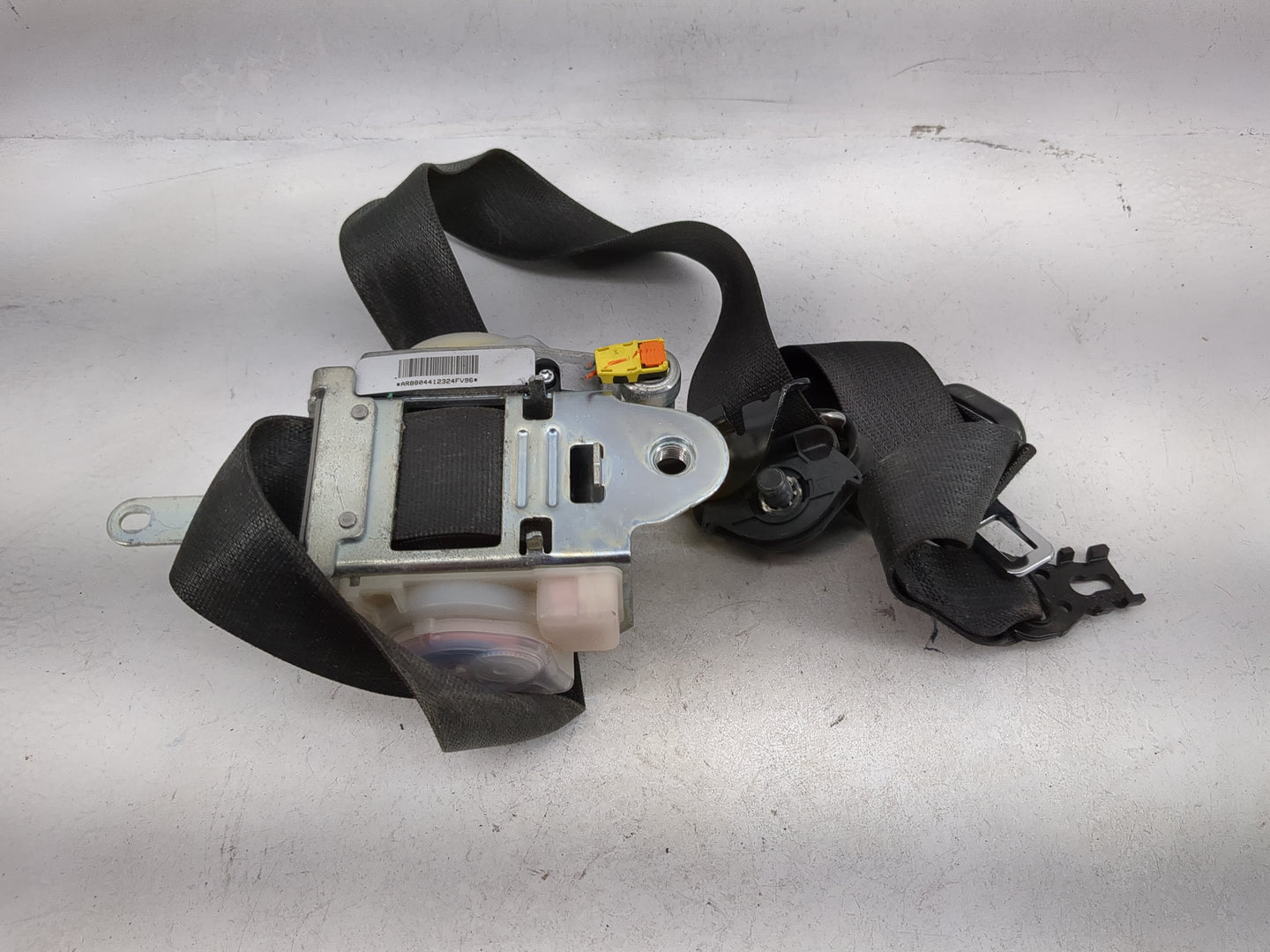 2013-2013 Chevrolet Malibu Passenger Front Seatbelt Retractor 5028158 - Oemusedautoparts1.com