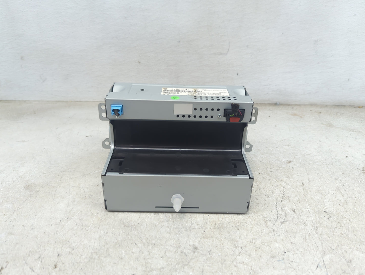 2013-2016 Chevrolet Malibu Information Display Screen 5028203 - Oemusedautoparts1.com