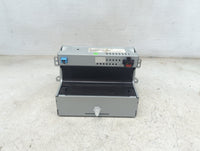 2013-2016 Chevrolet Malibu Information Display Screen 5028203 - Oemusedautoparts1.com